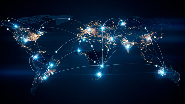 Global Coverage Map